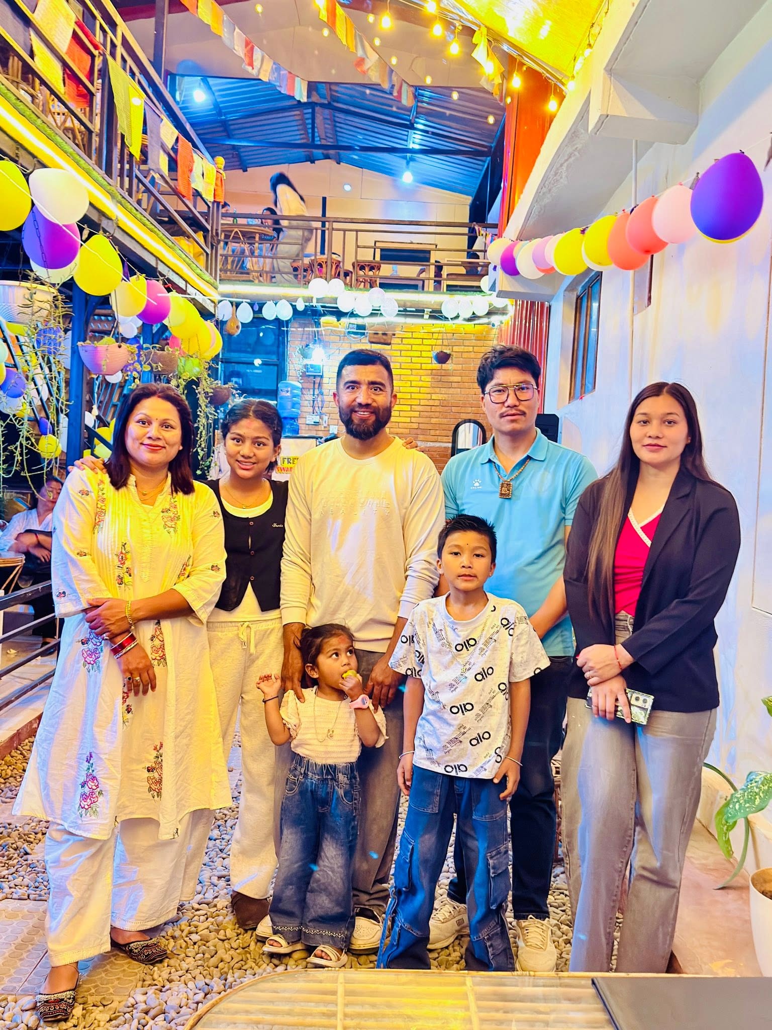 Cherished Family Gatherings