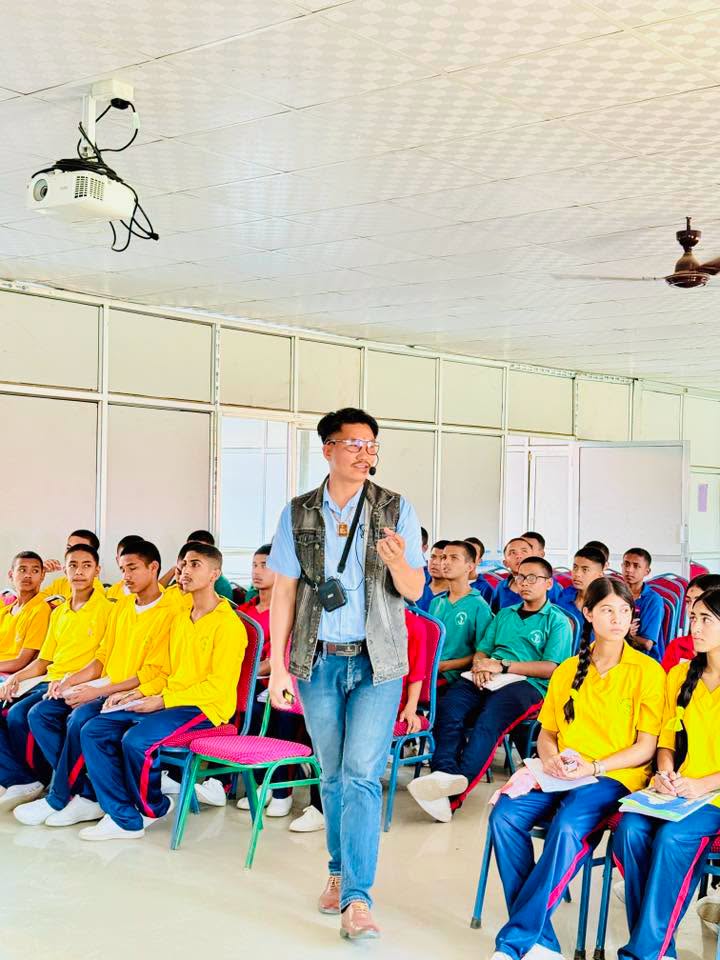 Inspiring the Community