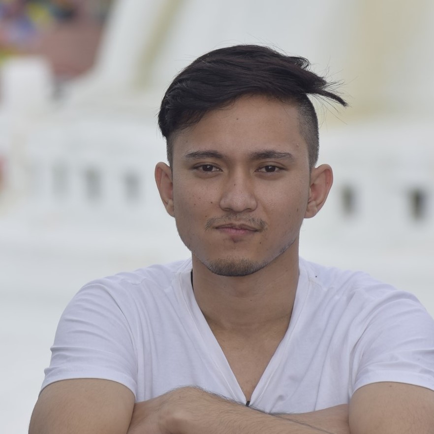 Amit Thapa — Assistant Ranger Student