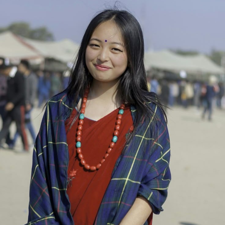 Prerna Ale — Youth Activist, Surkhet