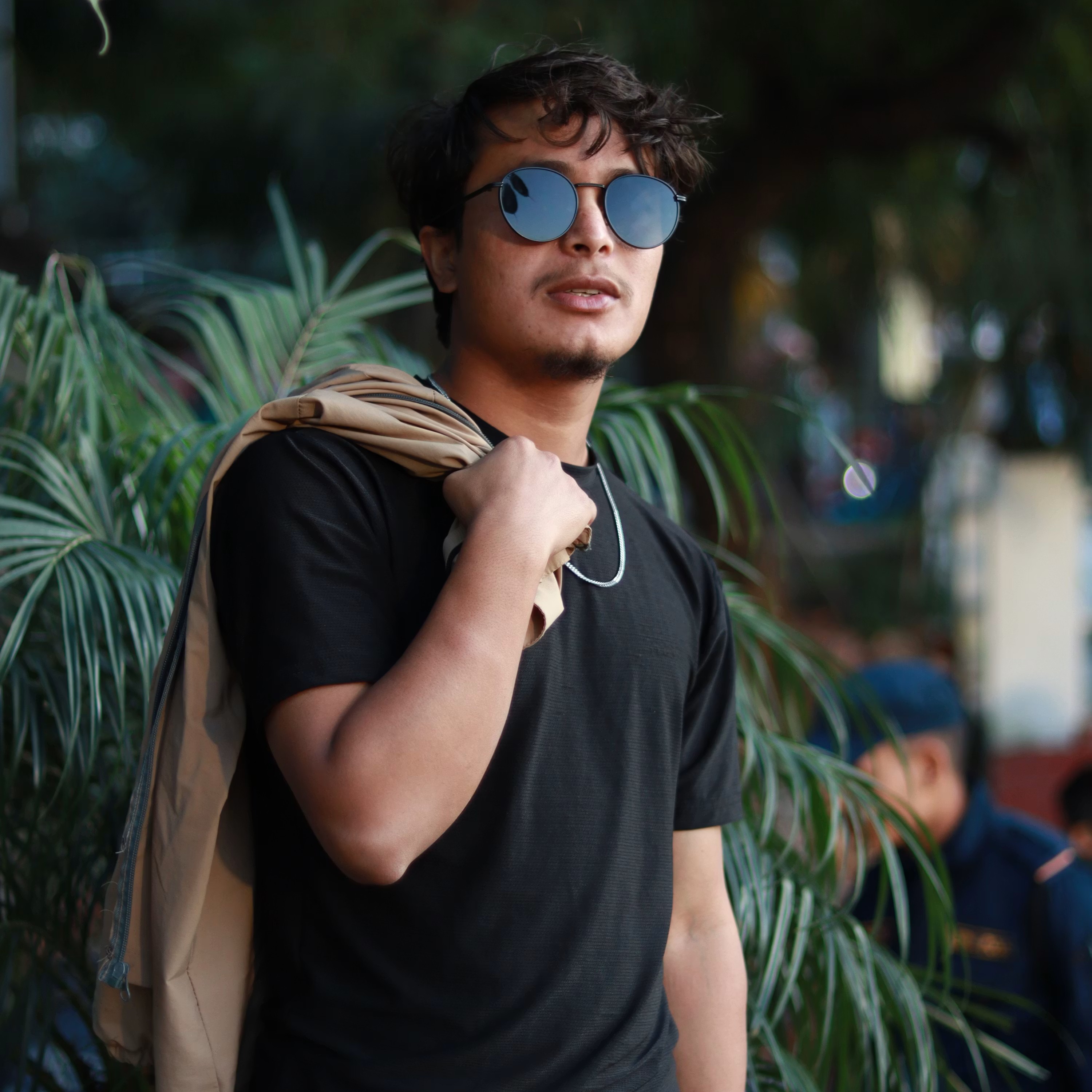 Ramesh Bhandari — Cultural Music Enthusiast